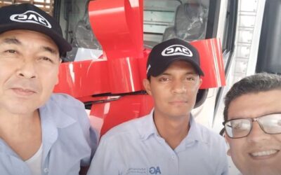 Entrega Exitosa!!! JAC JKR Mediana. Asesoría Total.