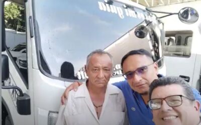 Compré mi Camión JAC JRR 2023, 100% de chasis financiado!!!!