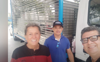 Compre mi primera JHR Euro VI, Asesoría Total en la descripción 👇